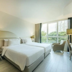 Отель Le Tada Parkview 4* Улучшенный номер фото 4