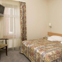 Toss Hotel 3* Стандартный номер с различными типами кроватей фото 4