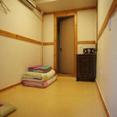 Отель Sodam Hanok Guesthouse комната для гостей