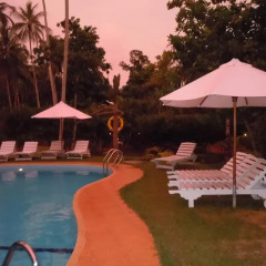 Отель Dalmanuta Gardens 3* Номер Делюкс с различными типами кроватей