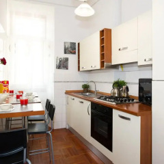 Отель Holiday Home House Fornaci Коттедж с различными типами кроватей фото 26