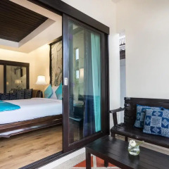 Отель Dara Samui Beach Resort - Adult Only 4* Номер Делюкс с различными типами кроватей фото 2