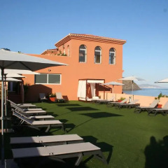 Отель Bahia Tropical 4* Номер Делюкс