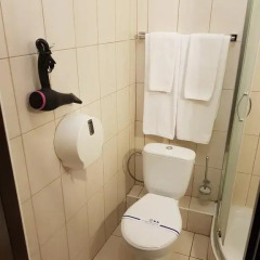 Apart-Hotel City Center Contrabas 3* Номер категории Эконом фото 13