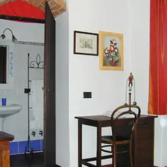 Отель Vecchia Locanda Стандартный номер фото 9