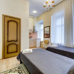 Hotel 5 Sezonov 3* Номер Делюкс с различными типами кроватей фото 7