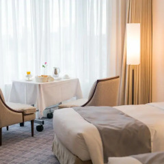 Imperial Hotel Tokyo 5* Улучшенный номер фото 2