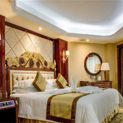 Yueda Financial City International Hotel комната для гостей фото 4