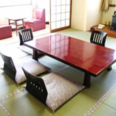 Отель Beppu Fujikan Беппу в номере