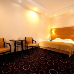 Отель La Petite B&B 3* Стандартный номер с различными типами кроватей фото 4