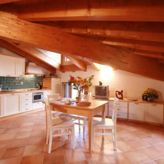 Отель Agriturismo La Filanda Манерба-дель-Гарда в номере фото 9