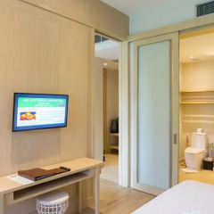 Отель Mai Khao Lak Beach Resort & Spa 4* Люкс повышенной комфортности с различными типами кроватей фото 25