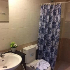 Отель Lars-Lita Residence 3* Стандартный номер с двуспальной кроватью фото 2