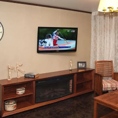 Апартаменты Holiday House 4* Номер Делюкс с различными типами кроватей фото 5