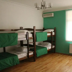 My Corner Hostel Кровать в общем номере фото 13