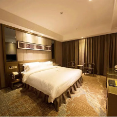 Отель Yingshang Dongmen Branch 4* Номер Премьер