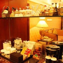 Отель Jin Jiang Pine City Hotel Китай, Шанхай - отзывы, цены и фото номеров - забронировать отель Jin Jiang Pine City Hotel онлайн питание фото 2