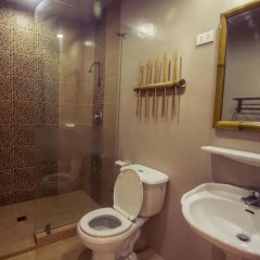 Отель Oasis Resort and Spa ванная