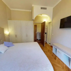 Hotel Metropole 4* Стандартный номер фото 13