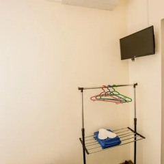 Roofhotel Sochi Hostel Номер Эконом с различными типами кроватей фото 6