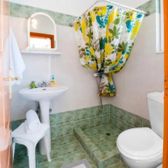 Апартаменты Johnhara Studios & Apartments Апартаменты с различными типами кроватей фото 7