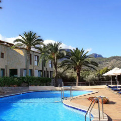 Отель Hoposa Costa D'Or - Adults Only бассейн фото 2