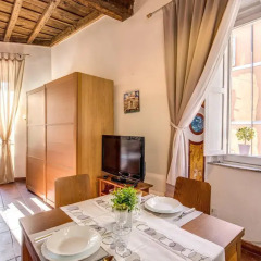 Отель Costaguti Apartment Италия, Рим - отзывы, цены и фото номеров - забронировать отель Costaguti Apartment онлайн комната для гостей