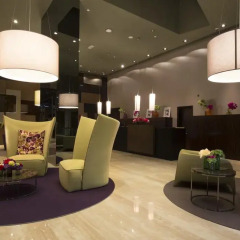 Отель La Verda Dubai Marina Suites & Villas Дубай спа