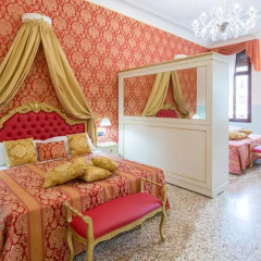 Отель Friendly Venice Suites Италия, Венеция - отзывы, цены и фото номеров - забронировать отель Friendly Venice Suites онлайн комната для гостей фото 4