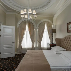 Гостиница Амбассадори 4* Люкс с разными типами кроватей фото 30