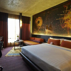 Siam@Siam Design Hotel Bangkok 4* Стандартный номер с различными типами кроватей фото 41