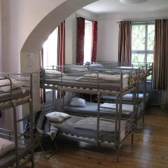 Castanea Old Town Hostel детские мероприятия