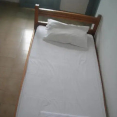 Creta Hostel Кровать в общем номере с двухъярусной кроватью фото 4