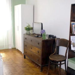 Апартаменты Green Door Family в номере