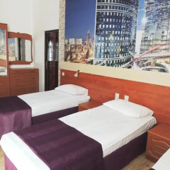 Hotel Zvezdnyi спа