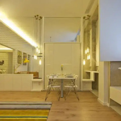 Отель Design Flat in Porto Downtown в номере фото 2