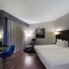 Hotel Eurostars Monte Real комната для гостей фото 4
