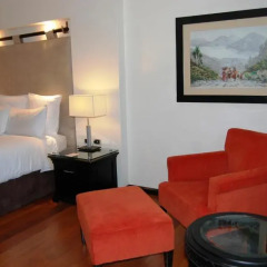 Grand Tikal Futura Hotel 4* Стандартный номер с различными типами кроватей фото 5