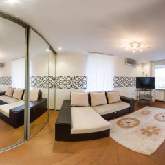 Апартаменты Shakespeare Street Apartment комната для гостей фото 3