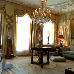 Отель Park Mansion Centre развлечения
