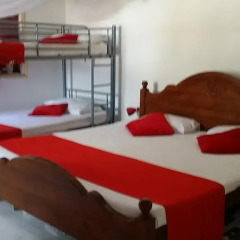 Отель Sunset Beach Residence комната для гостей фото 3