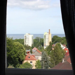 Апартаменты Studio Sopot комната для гостей фото 3