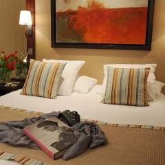 Отель Best Western Folkestone Opera комната для гостей фото 3
