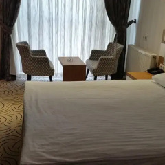 Dies Hotel 4* Стандартный номер с различными типами кроватей фото 10