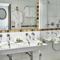 Hotel Saint Paul Rive Gauche 4* Улучшенный номер фото 5