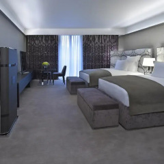Bulgari Hotel London 5* Улучшенный номер