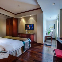 Conifer Boutique Hotel 3* Стандартный номер с различными типами кроватей фото 4
