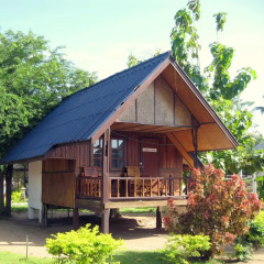 Отель Seashell Resort Koh Tao 3* Бунгало с различными типами кроватей