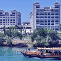 Lake & River Side Hotel & Spa - Ultra All Inclusive фото 5