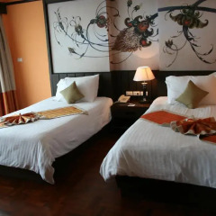 Sarita Chalet & Spa Hotel 3* Улучшенный номер с различными типами кроватей фото 5